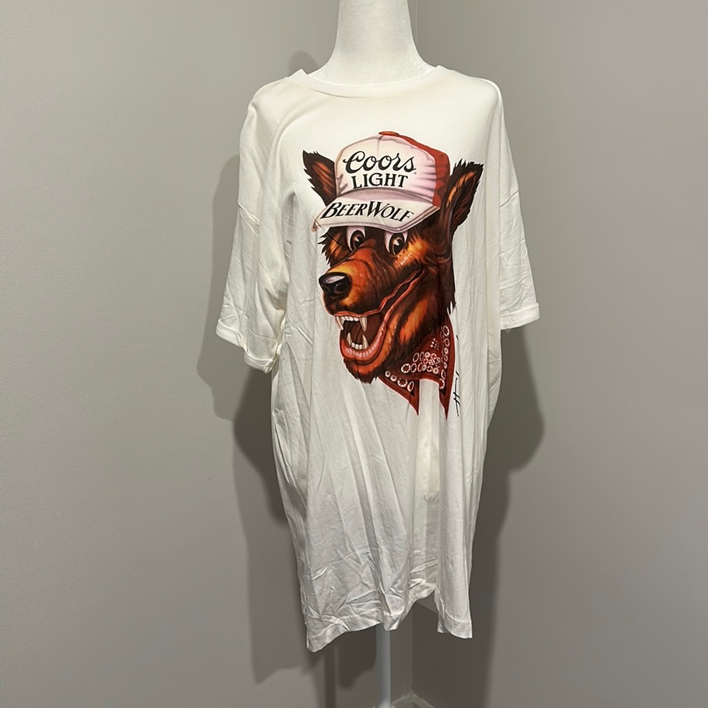 Beer Wolf Tee by The Laundry Room
